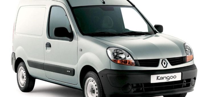 Renault Kangoo – malý velký vůz